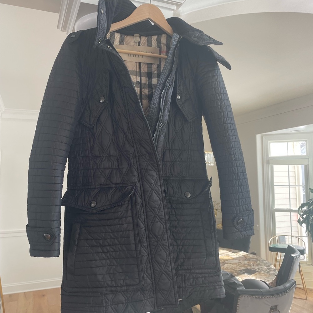 Burberry Jacket